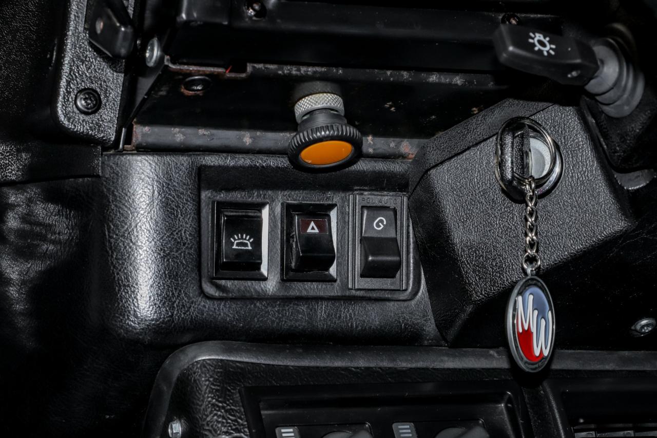 1986 Land Rover Defender 110