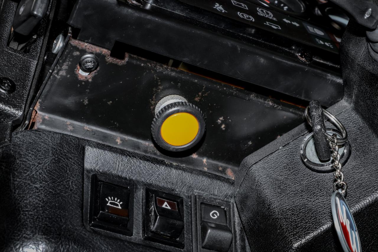 1986 Land Rover Defender 110