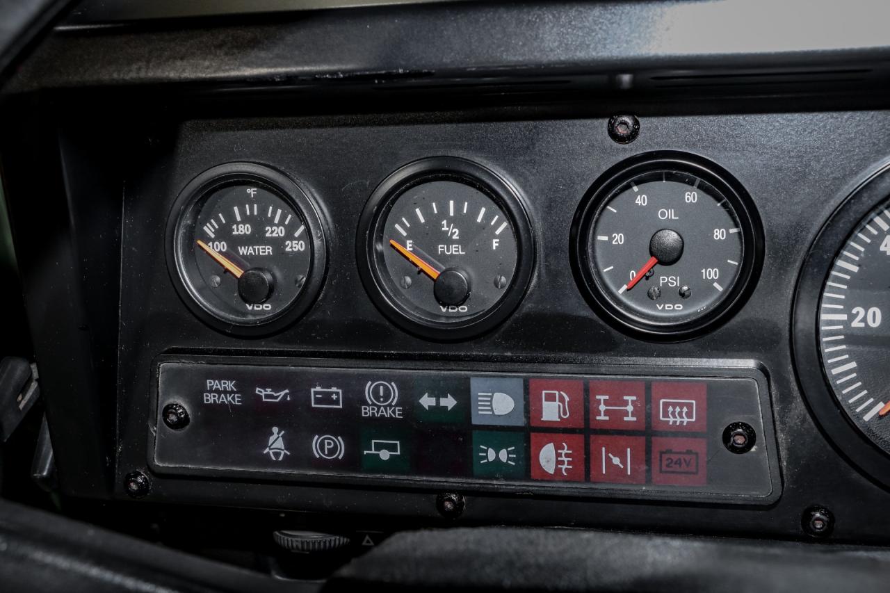 1986 Land Rover Defender 110