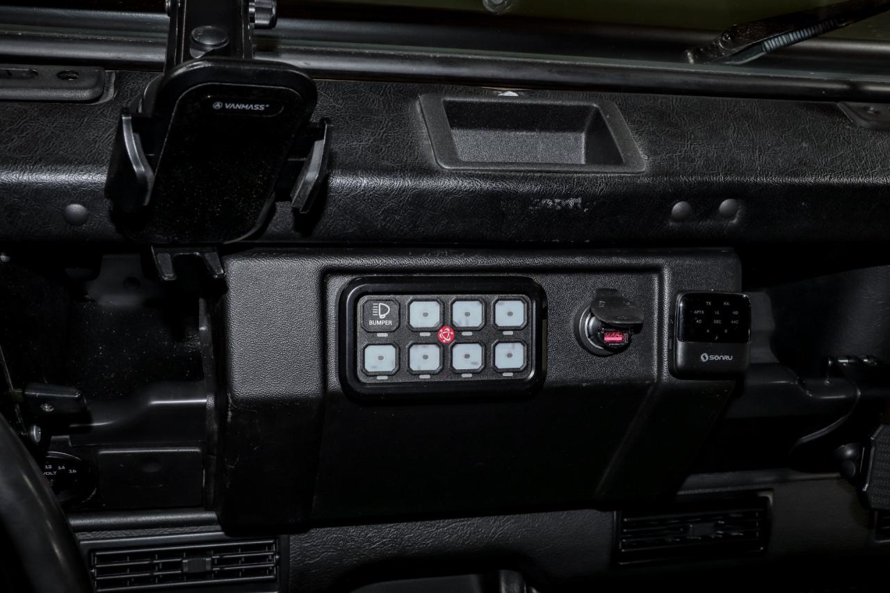 1986 Land Rover Defender 110