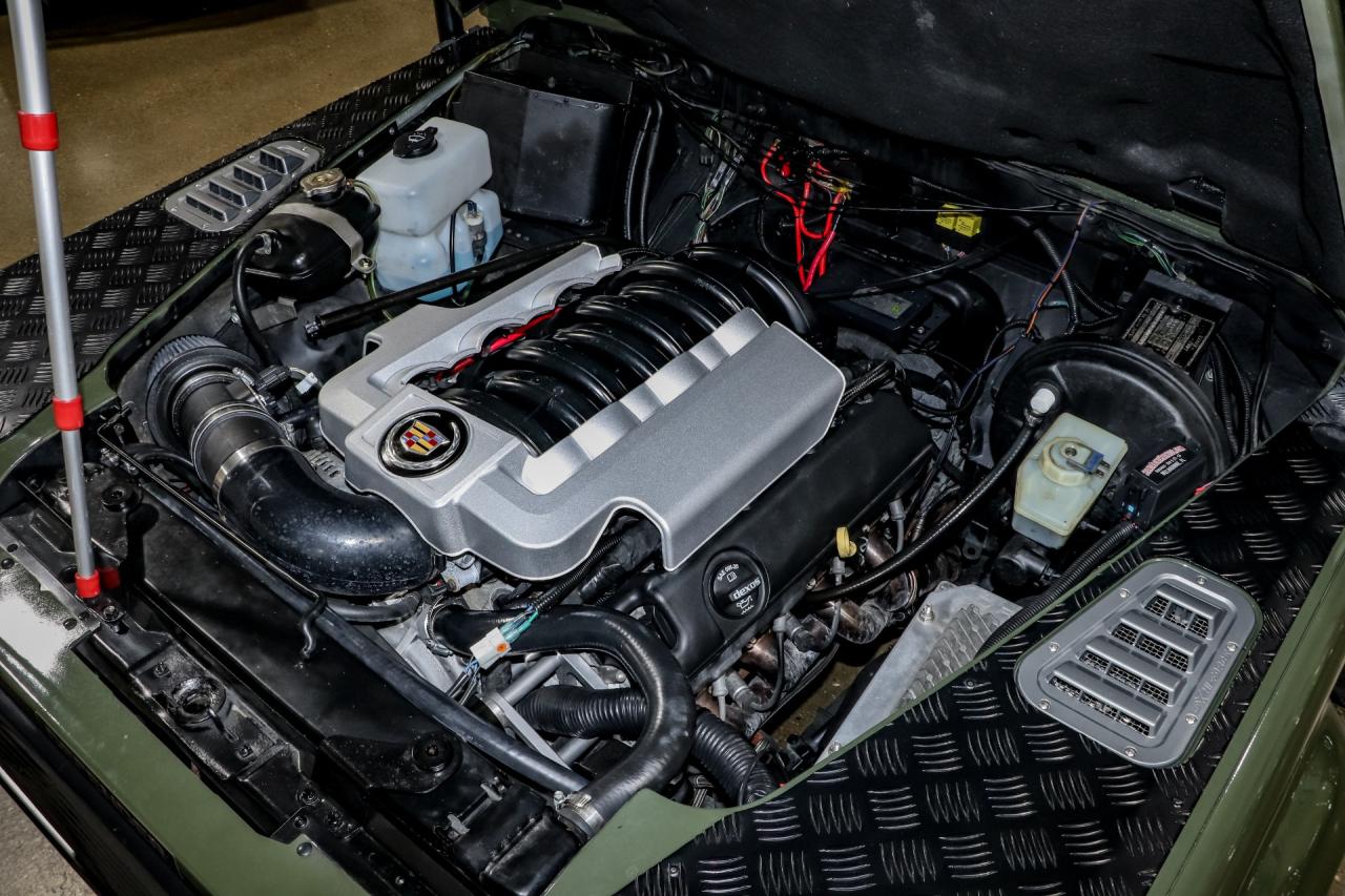 1986 Land Rover Defender 110
