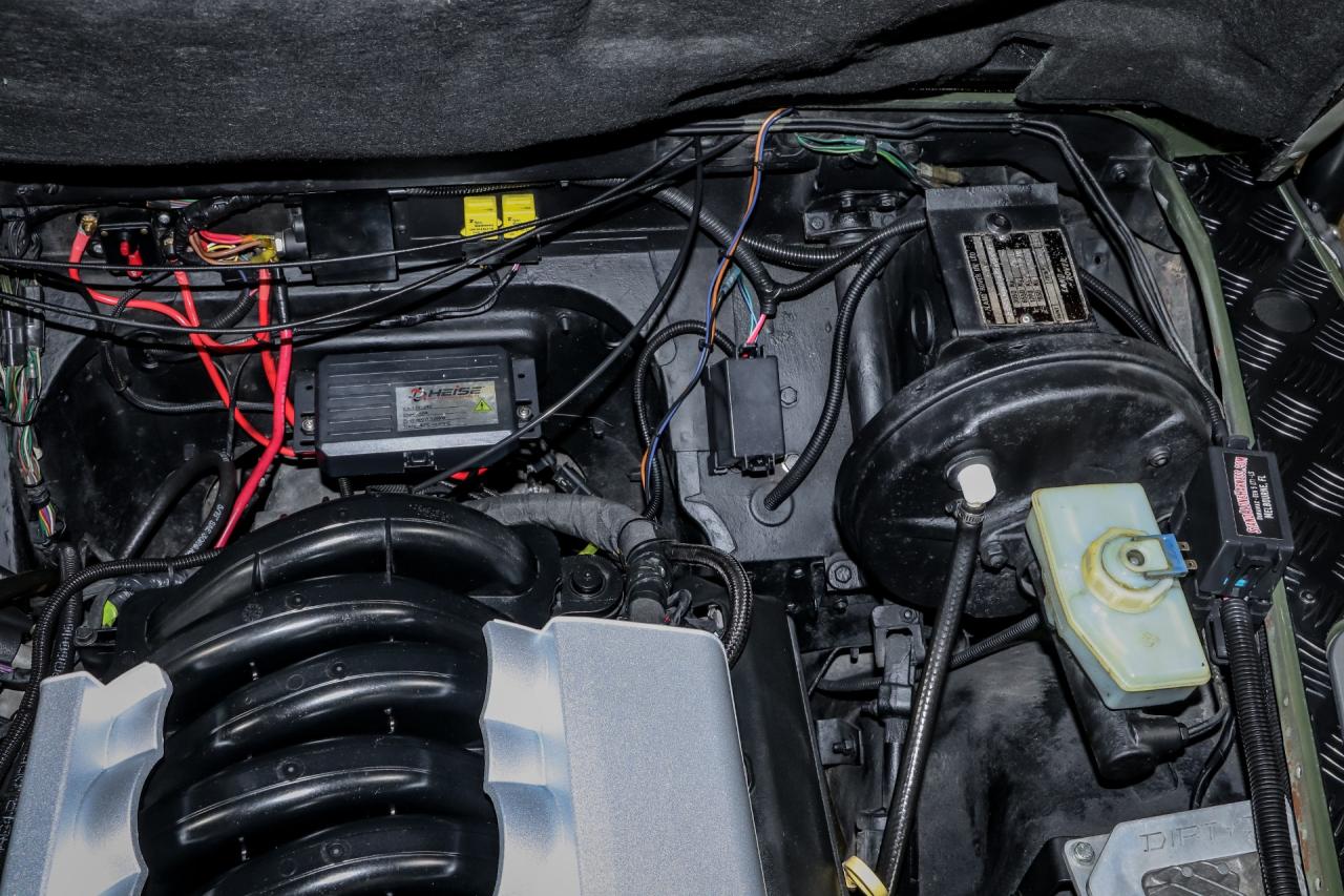 1986 Land Rover Defender 110