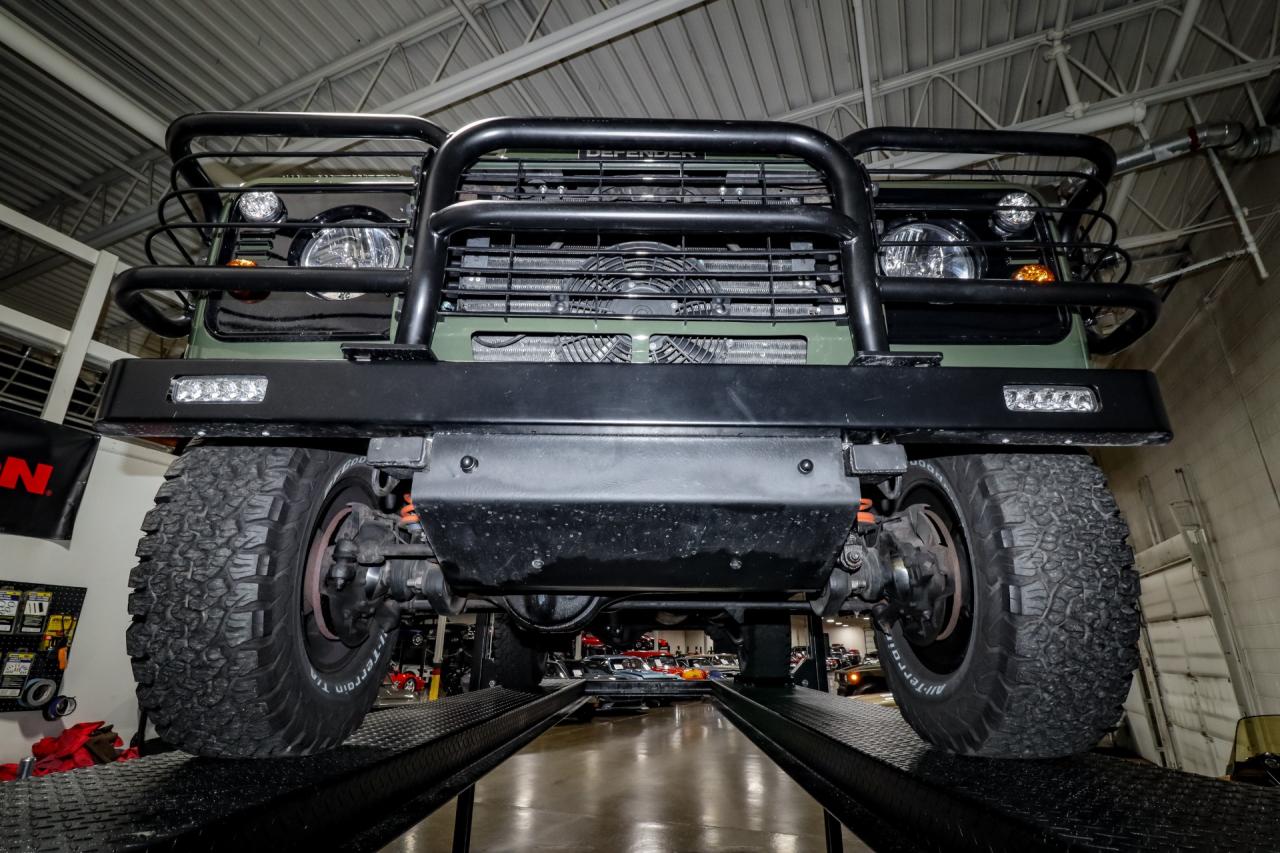 1986 Land Rover Defender 110