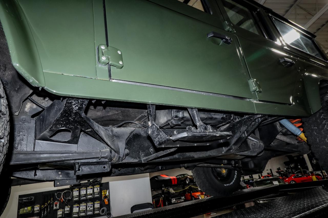 1986 Land Rover Defender 110