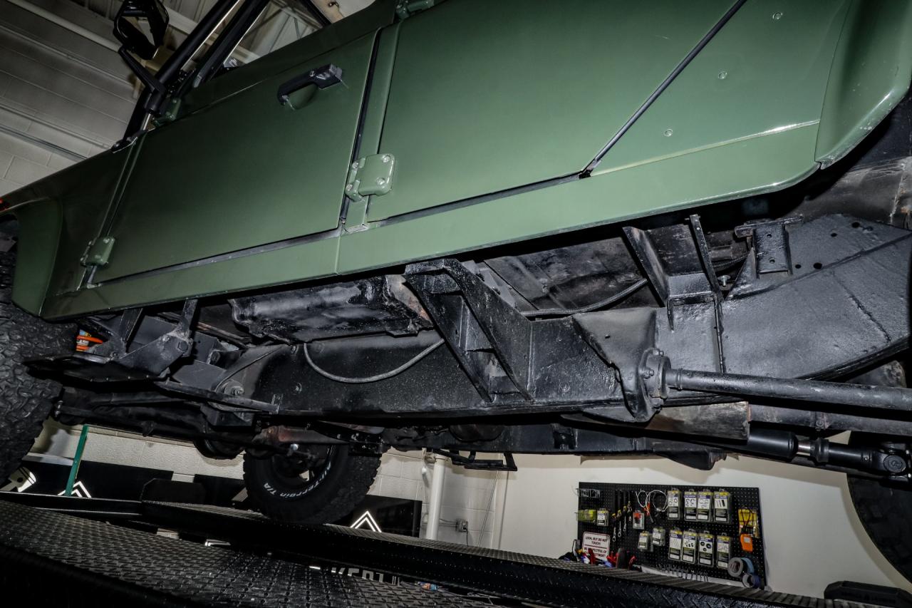 1986 Land Rover Defender 110