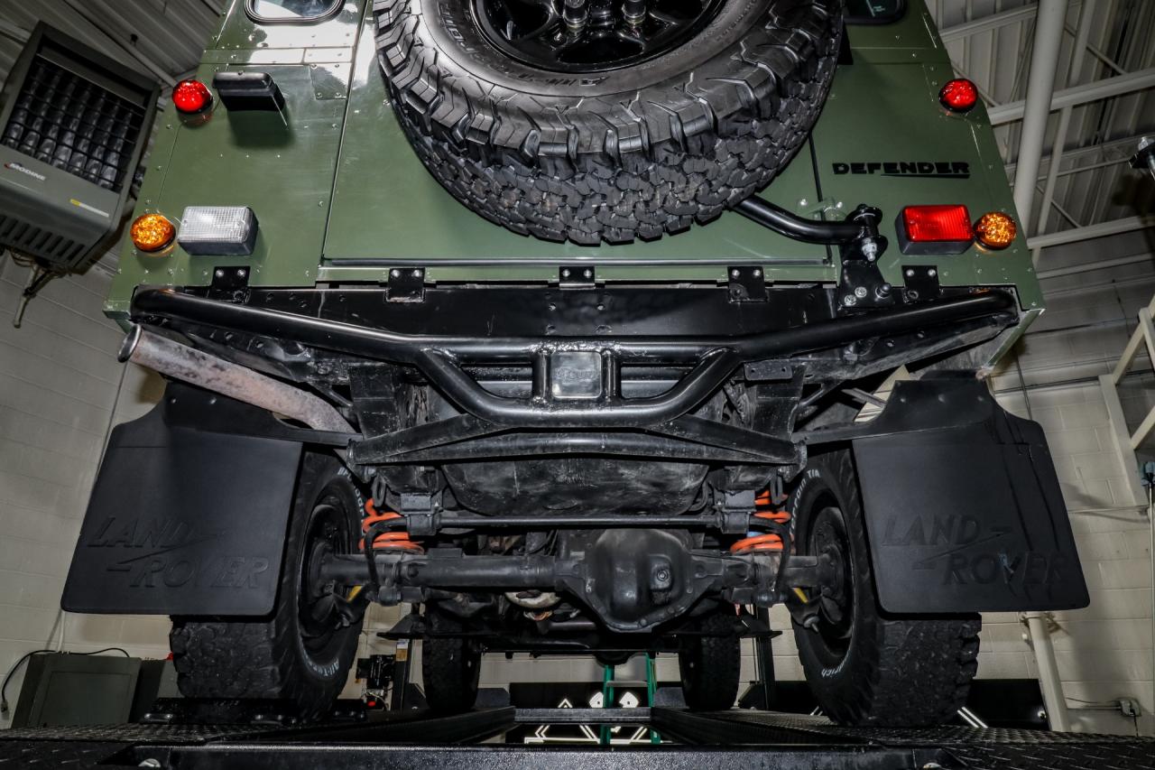 1986 Land Rover Defender 110