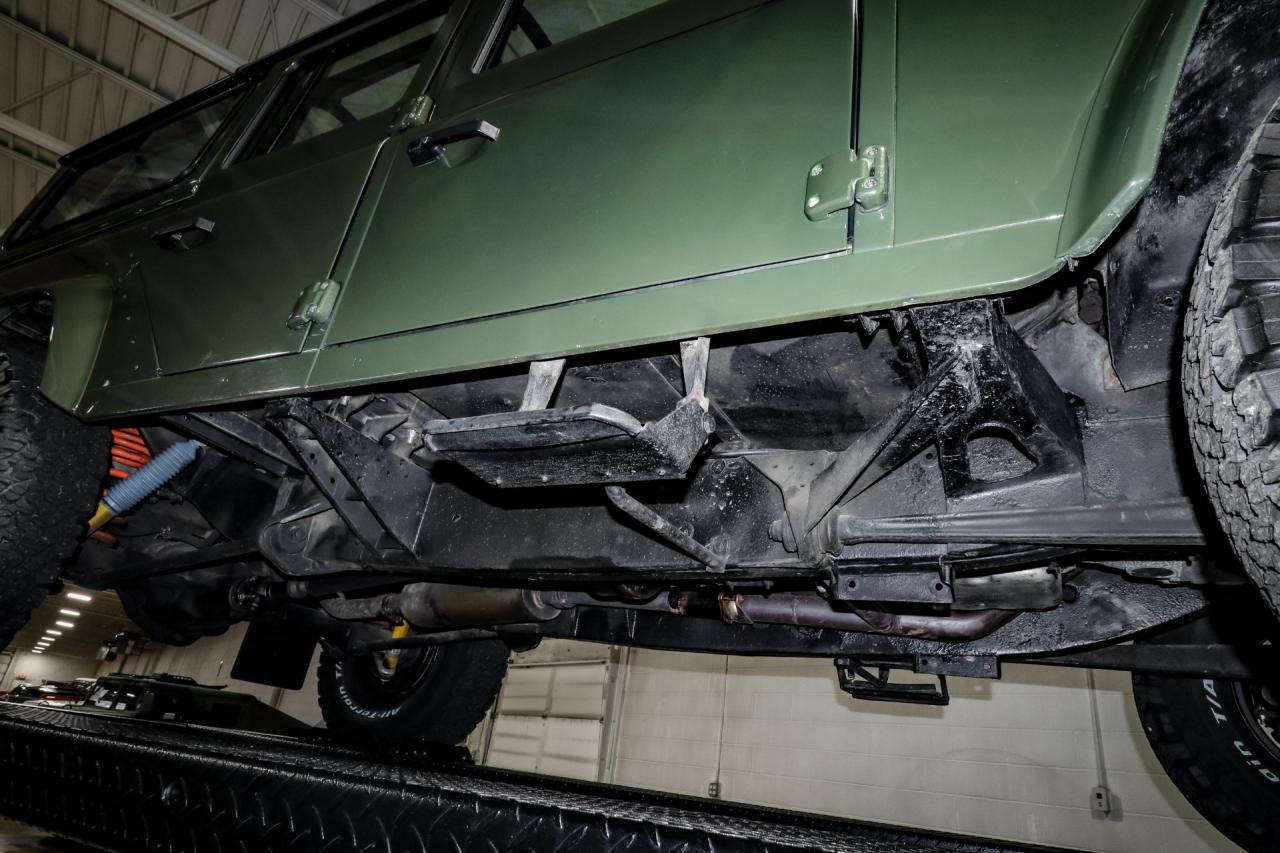 1986 Land Rover Defender 110