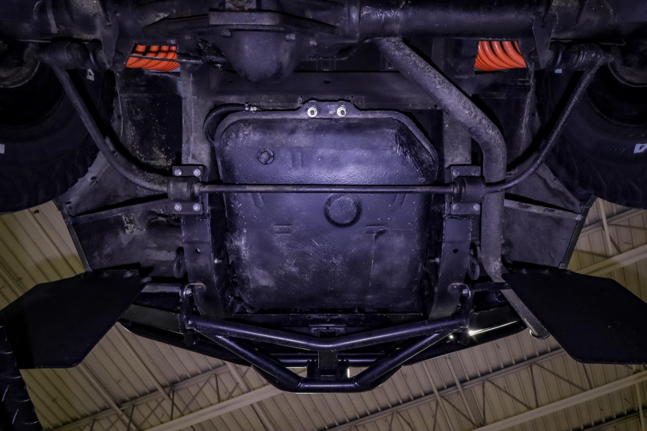 1986 Land Rover Defender 110