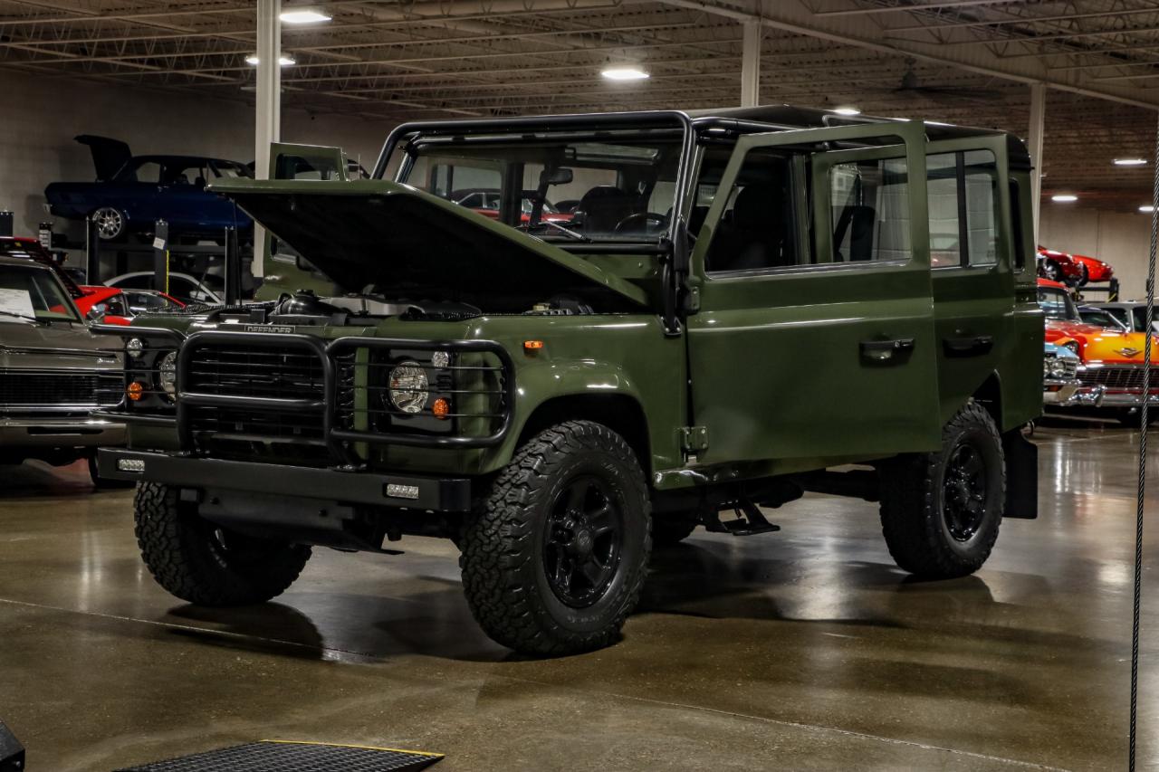 1986 Land Rover Defender 110