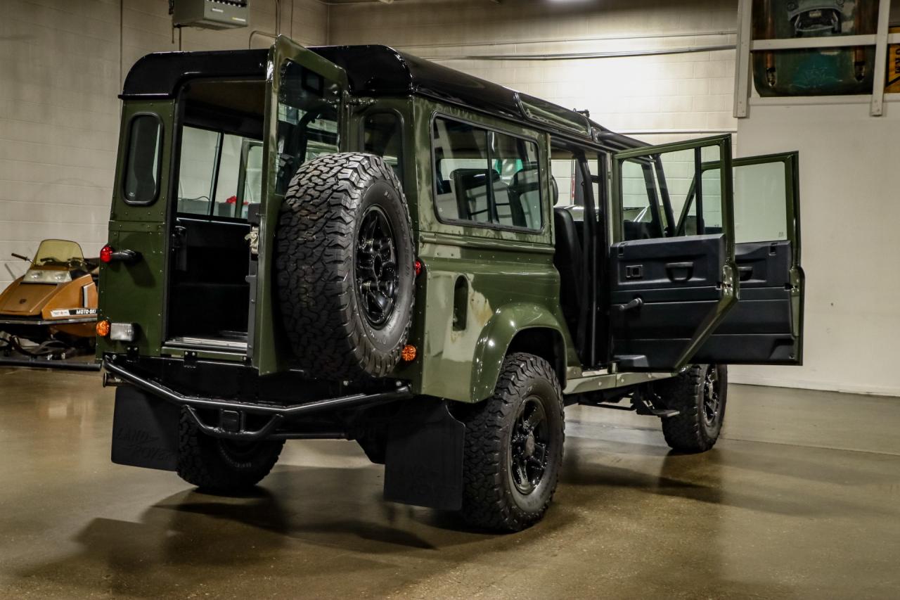 1986 Land Rover Defender 110