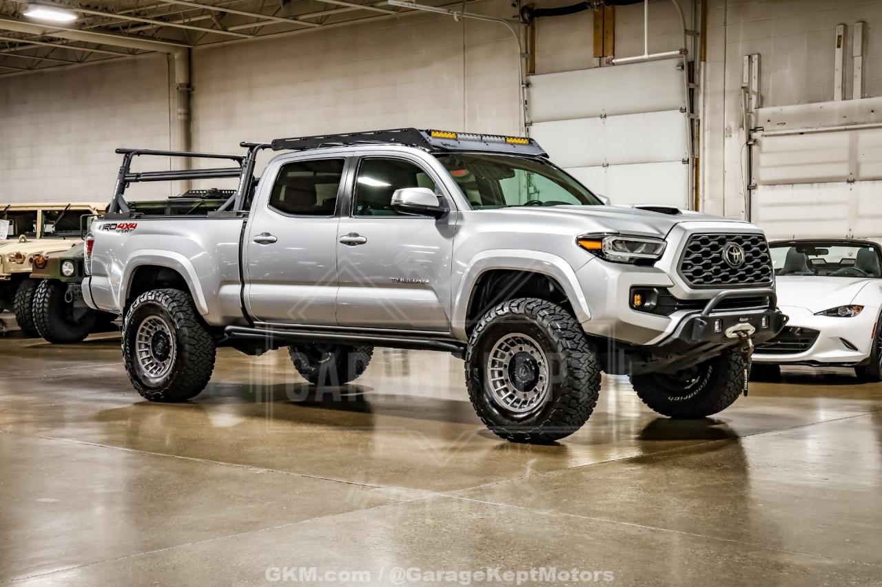 2022 Toyota Tacoma