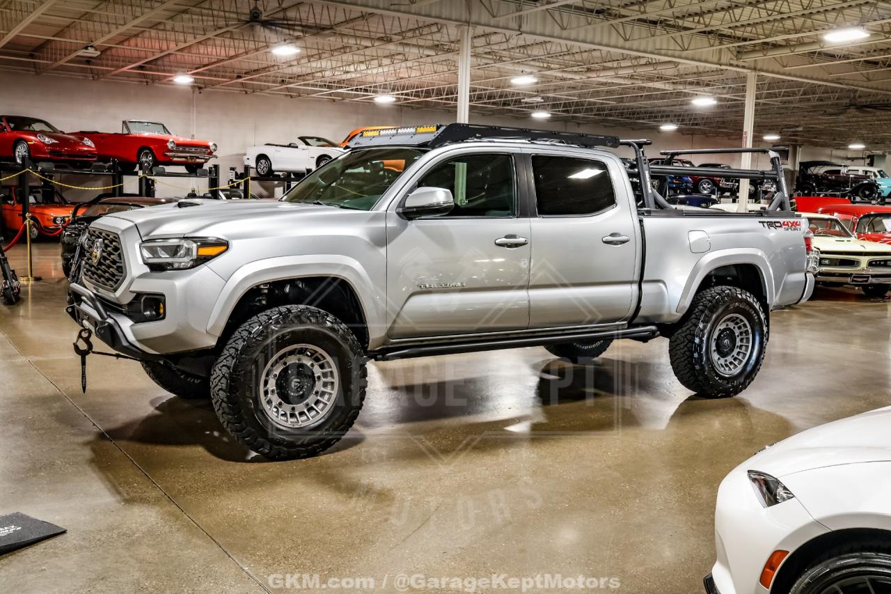 2022 Toyota Tacoma