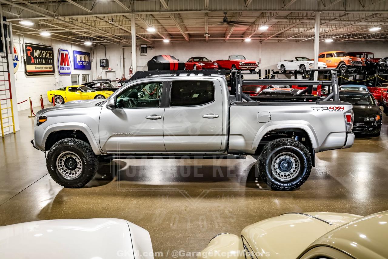 2022 Toyota Tacoma