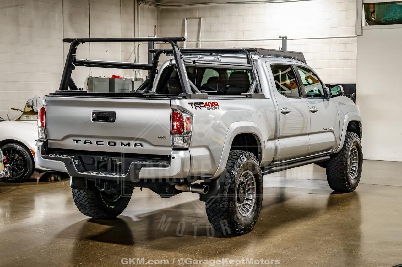 2022 Toyota Tacoma