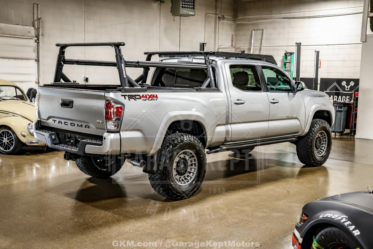 2022 Toyota Tacoma