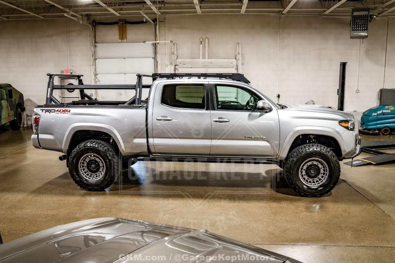 2022 Toyota Tacoma