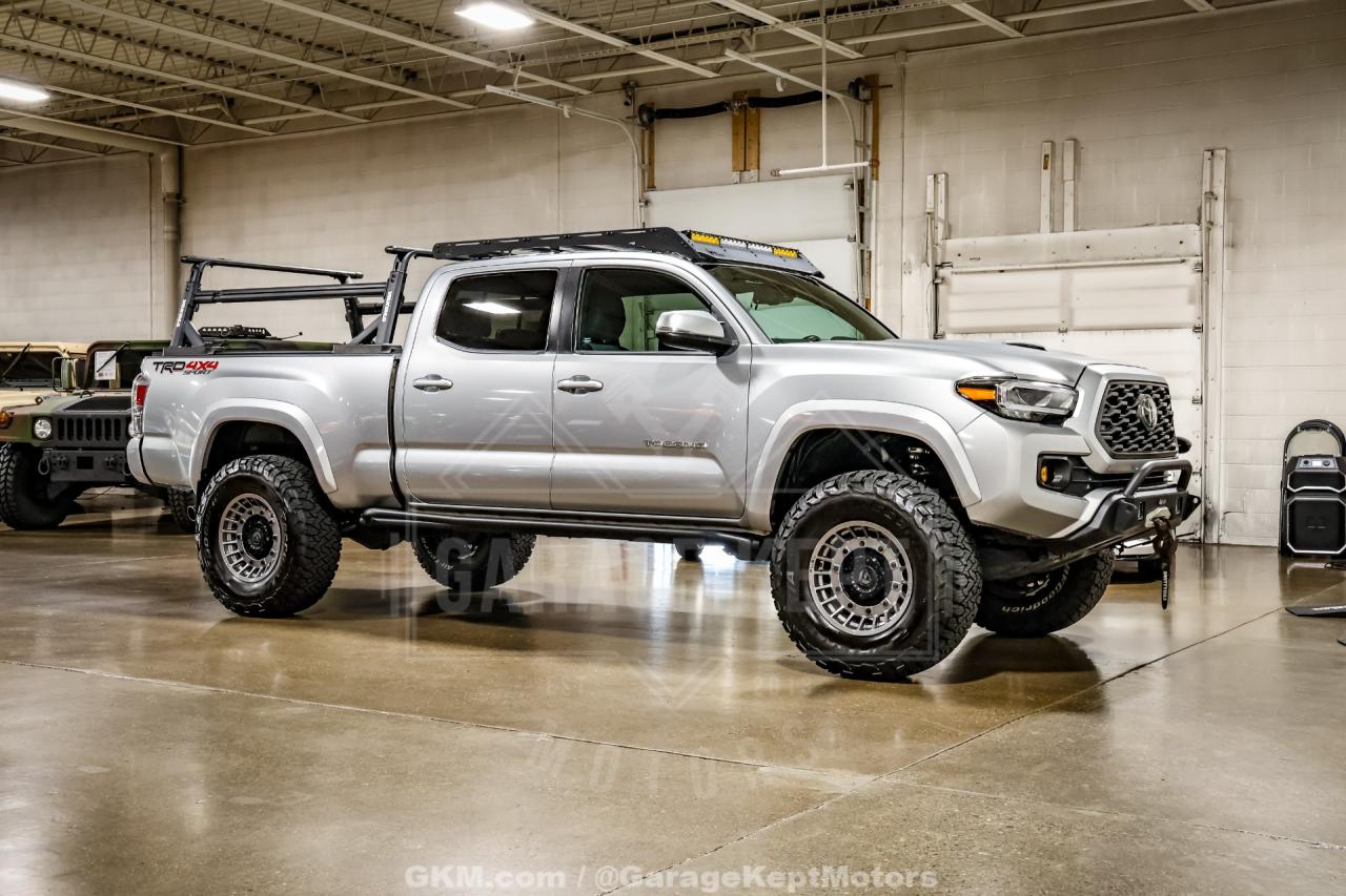 2022 Toyota Tacoma