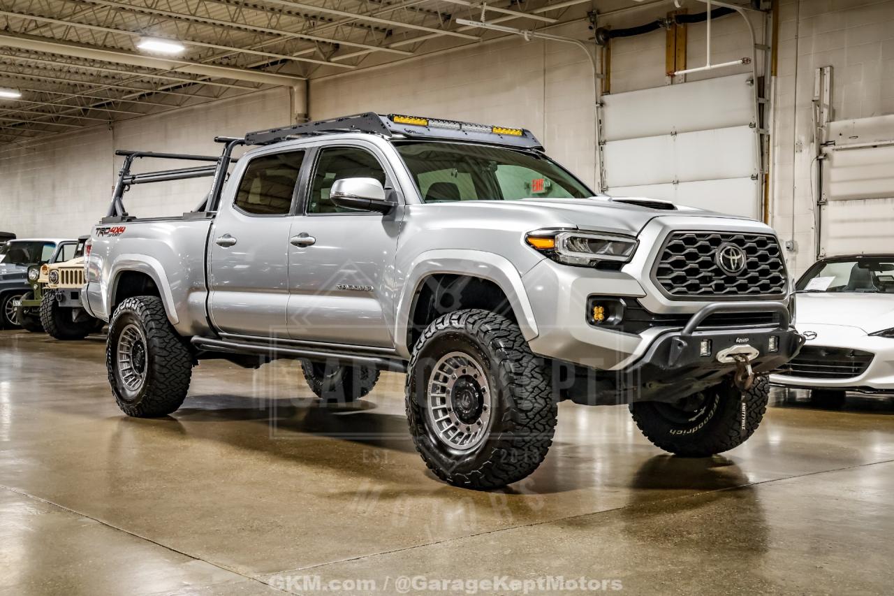 2022 Toyota Tacoma