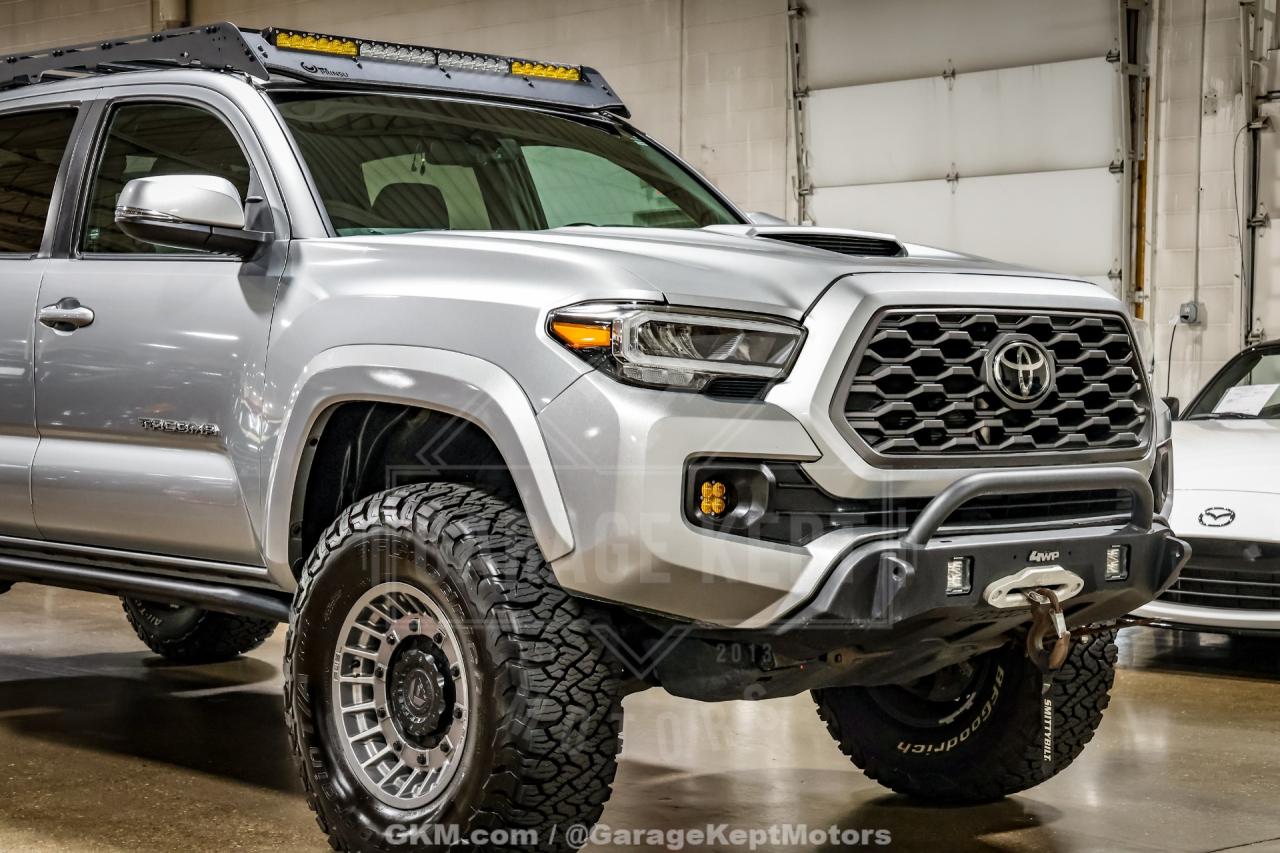 2022 Toyota Tacoma