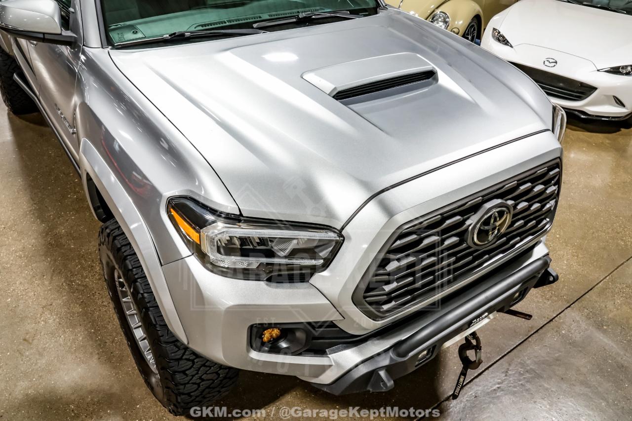 2022 Toyota Tacoma