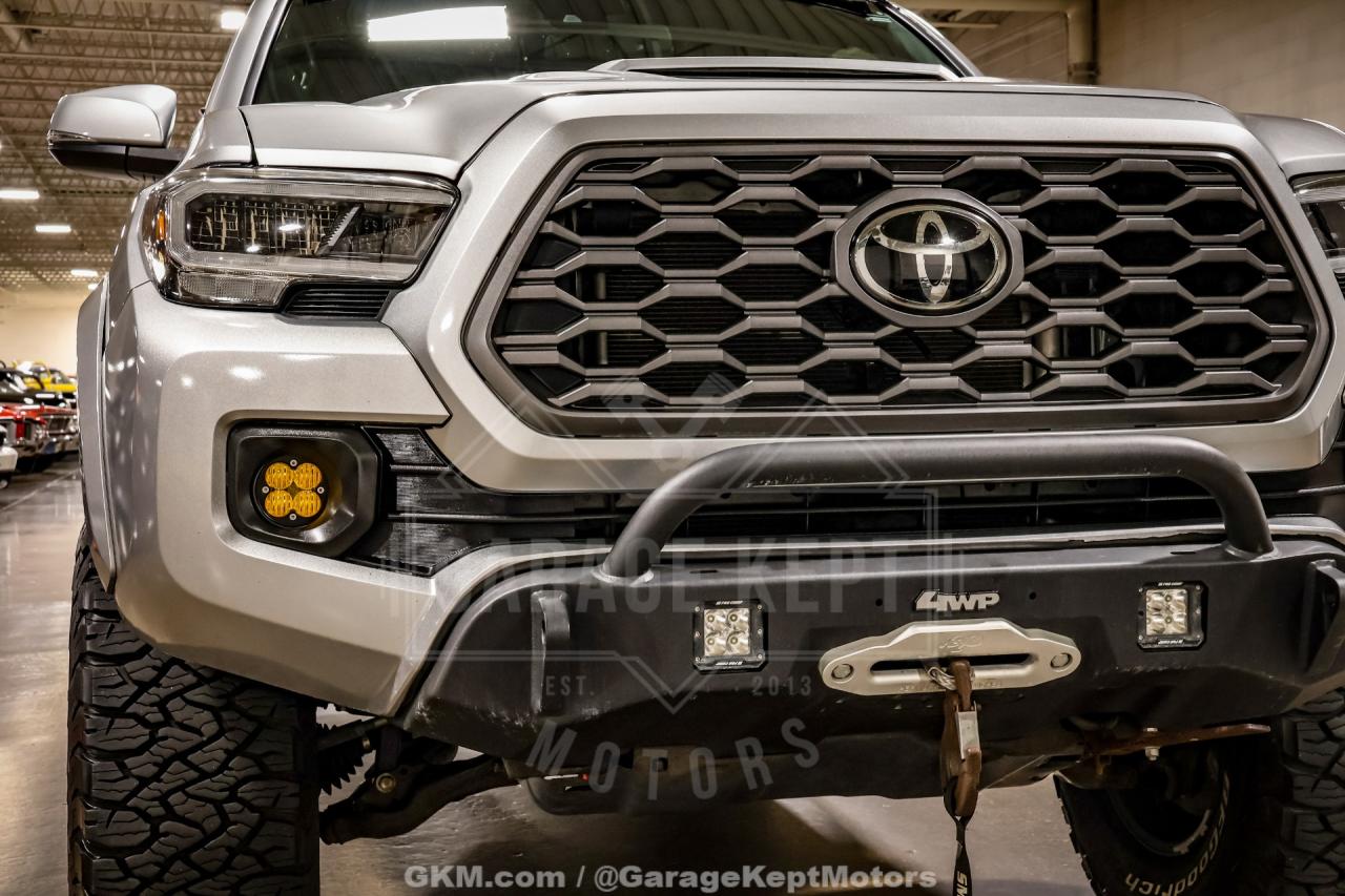 2022 Toyota Tacoma