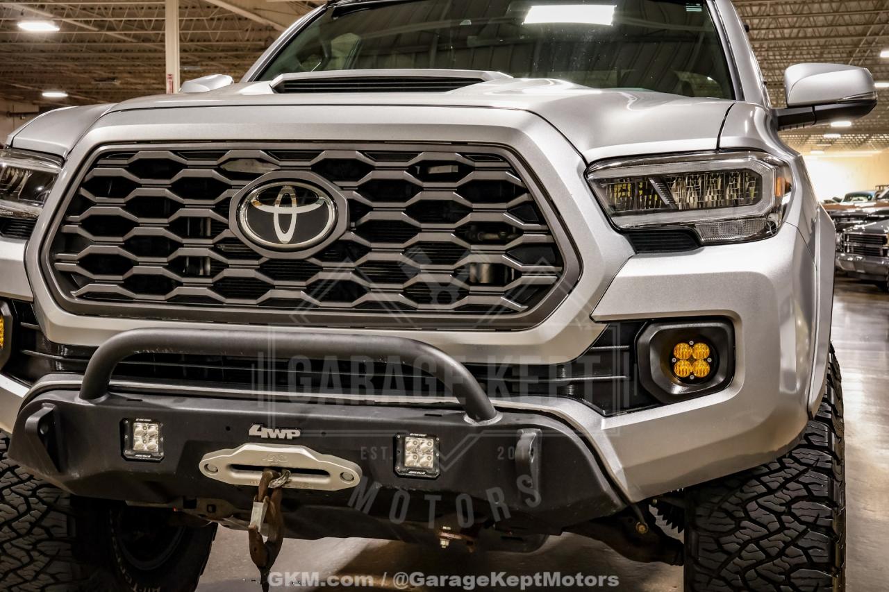 2022 Toyota Tacoma