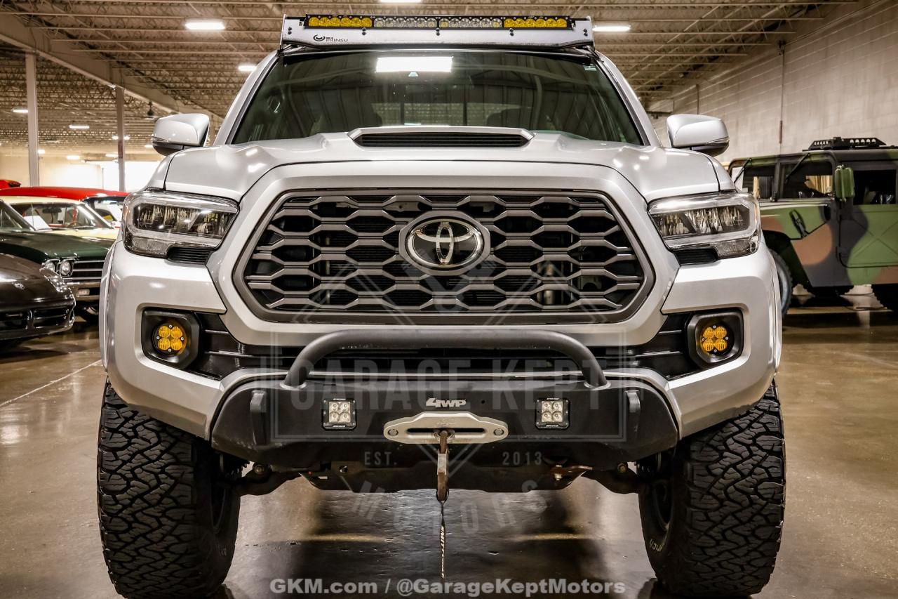 2022 Toyota Tacoma