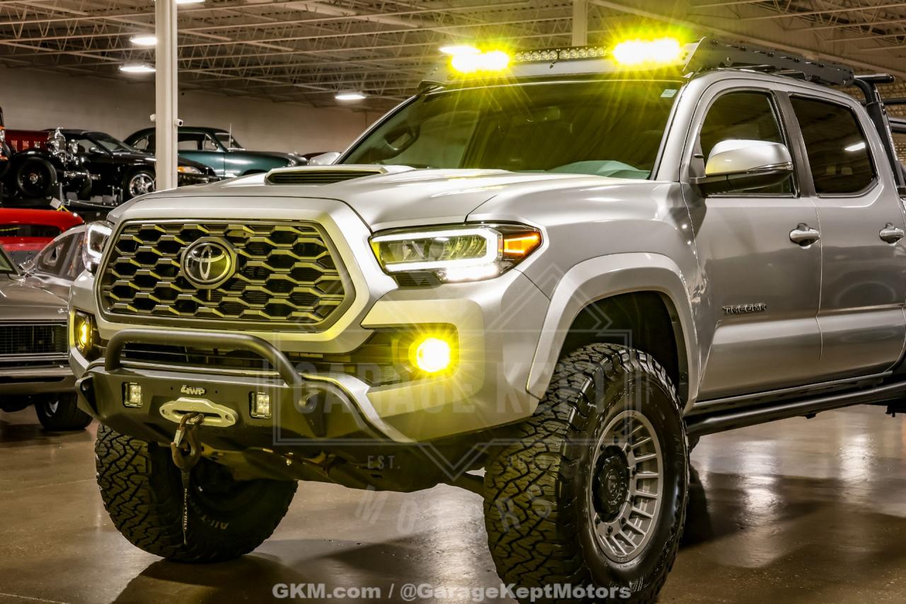 2022 Toyota Tacoma