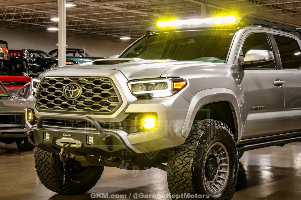 2022 Toyota Tacoma