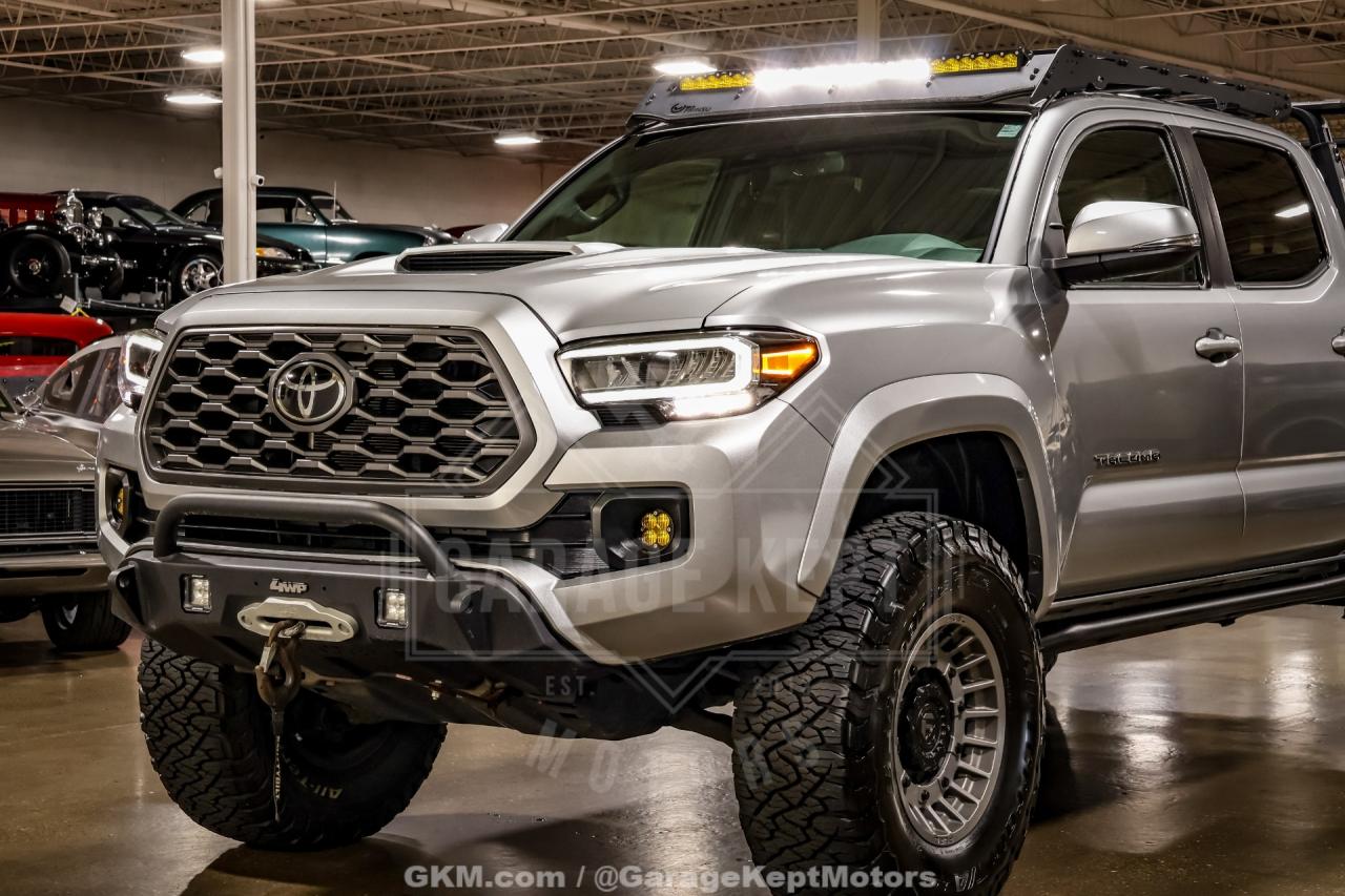 2022 Toyota Tacoma