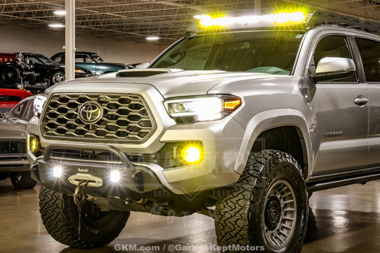 2022 Toyota Tacoma