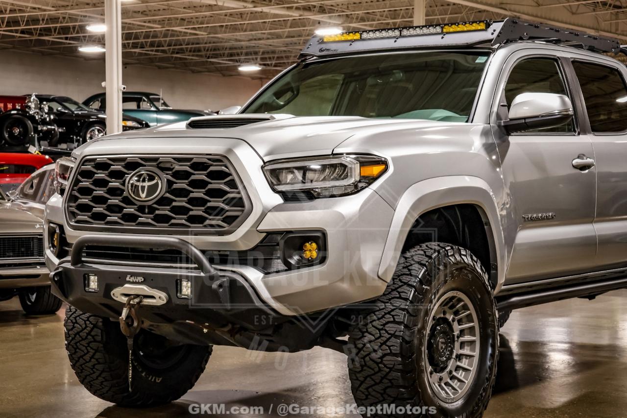 2022 Toyota Tacoma
