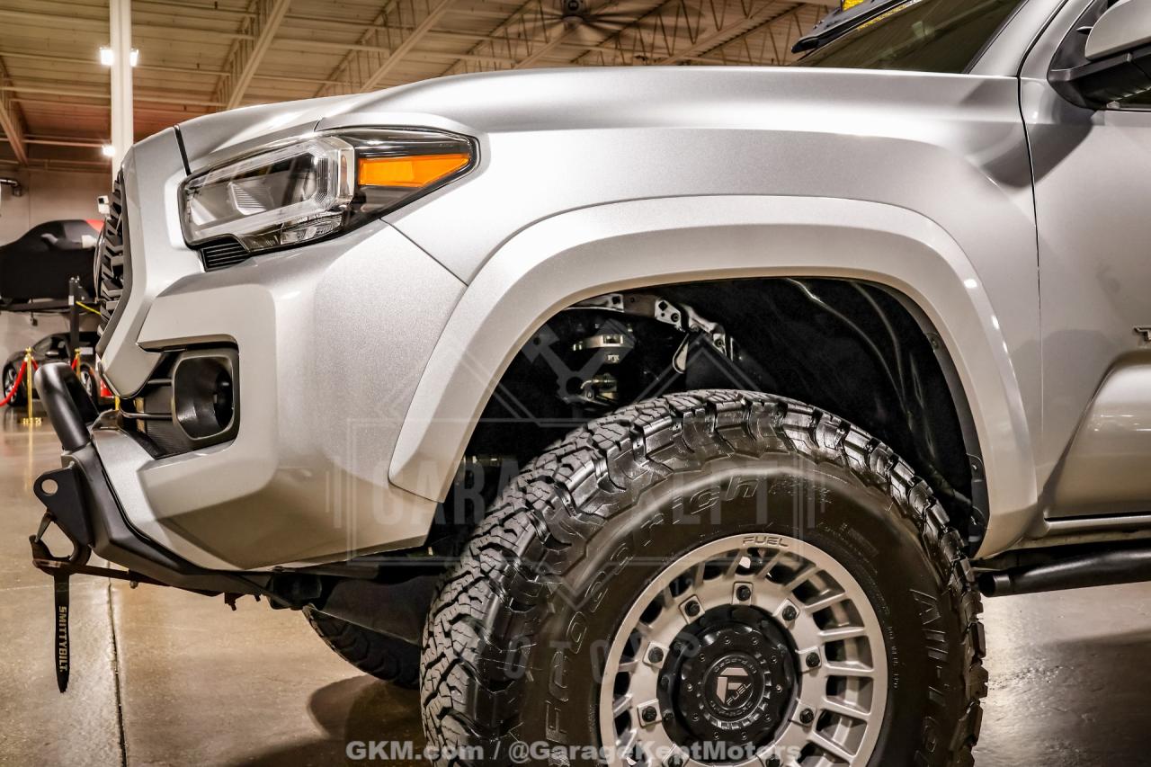 2022 Toyota Tacoma