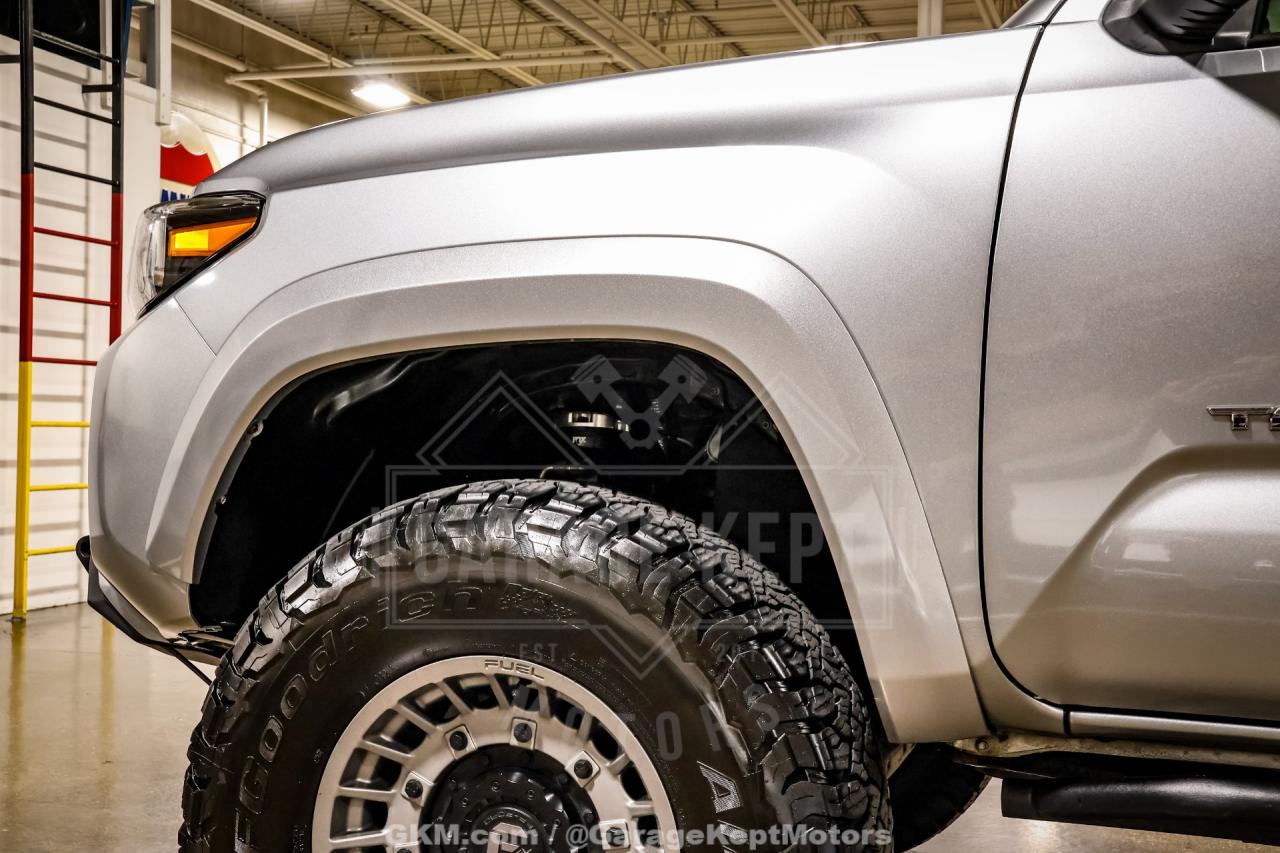 2022 Toyota Tacoma