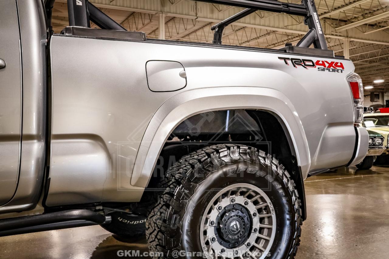 2022 Toyota Tacoma