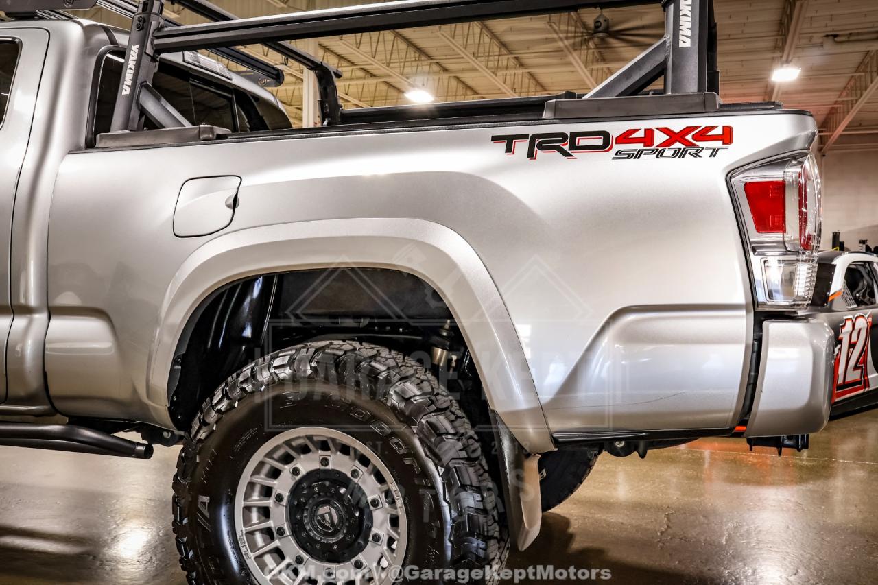 2022 Toyota Tacoma