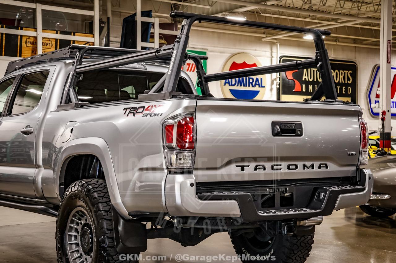 2022 Toyota Tacoma