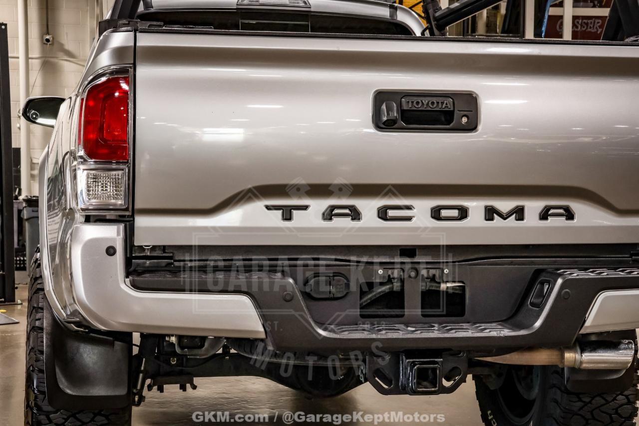 2022 Toyota Tacoma