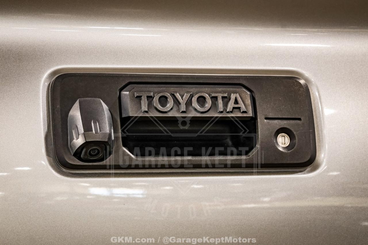 2022 Toyota Tacoma