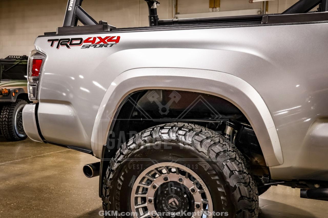 2022 Toyota Tacoma