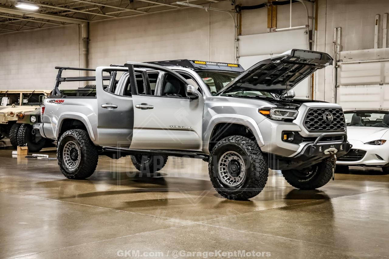 2022 Toyota Tacoma
