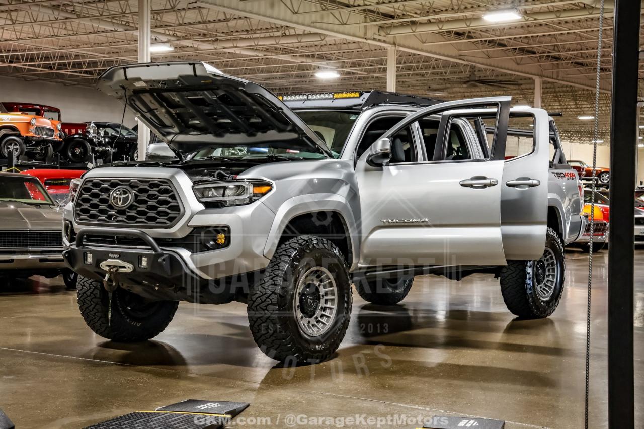 2022 Toyota Tacoma