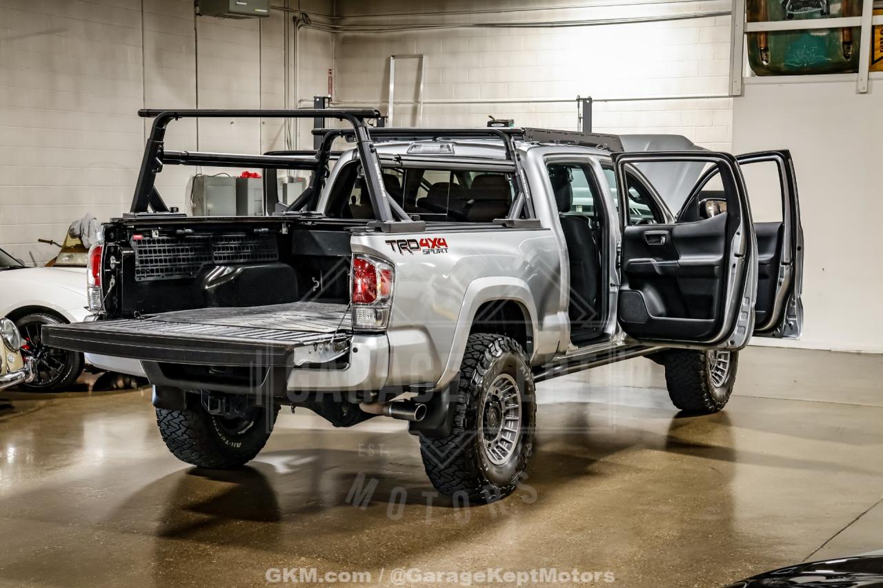 2022 Toyota Tacoma