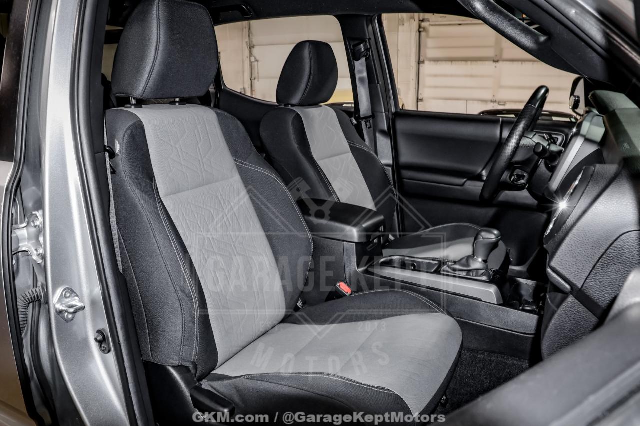 2022 Toyota Tacoma