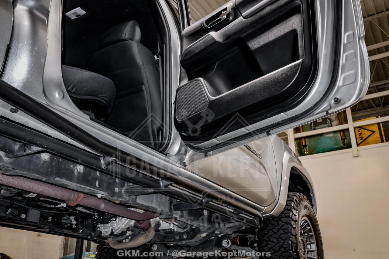2022 Toyota Tacoma