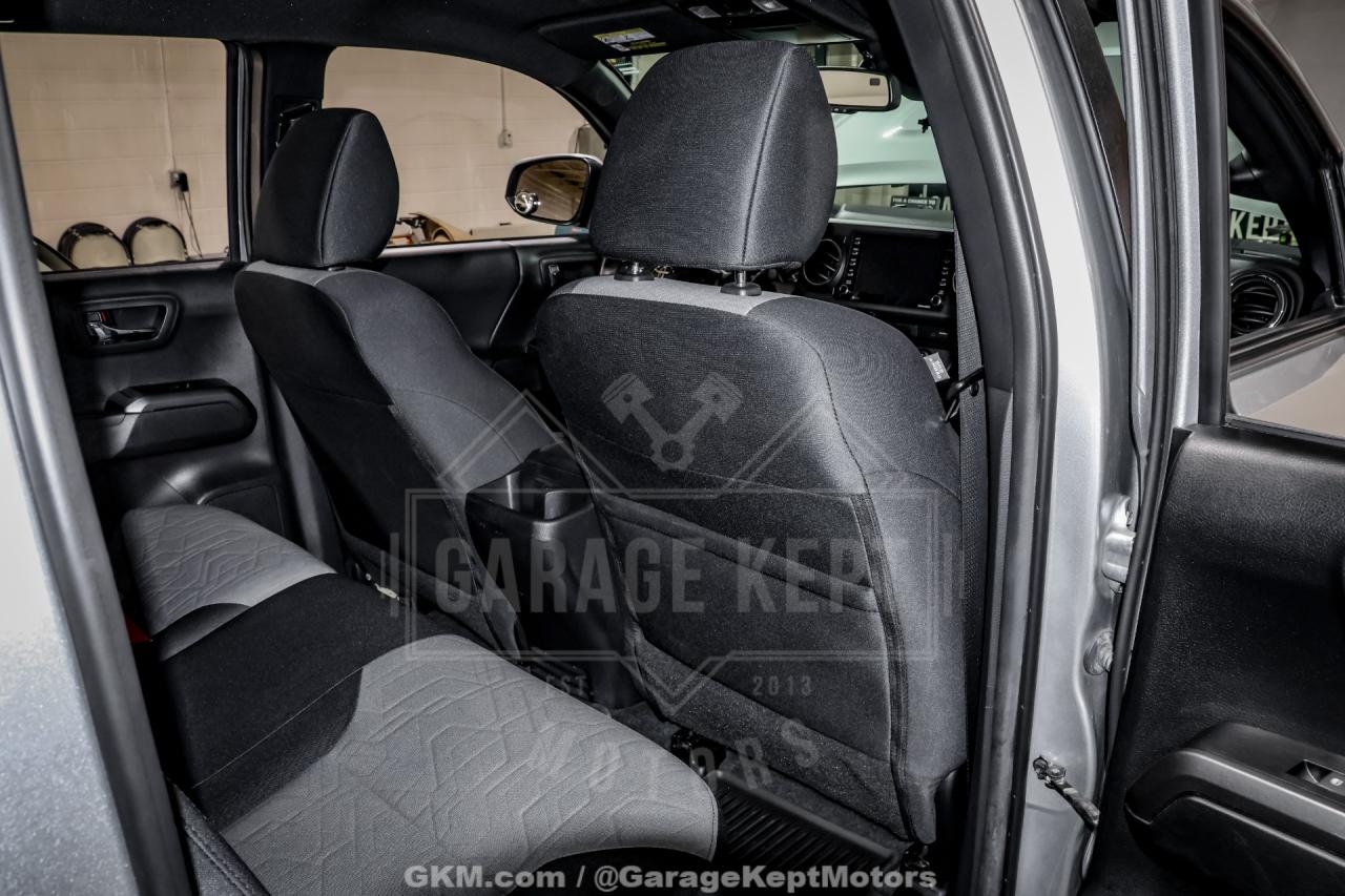 2022 Toyota Tacoma