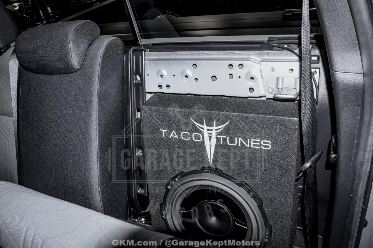 2022 Toyota Tacoma