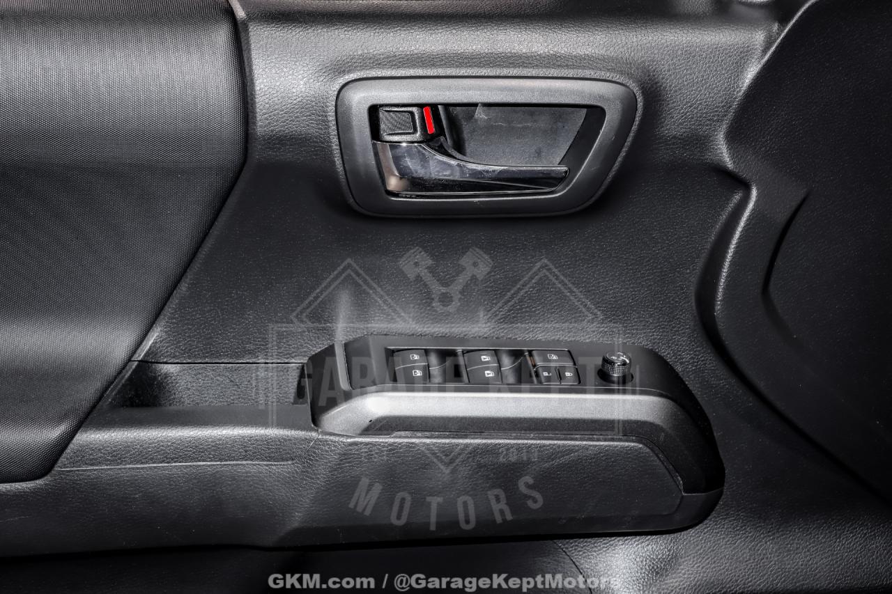 2022 Toyota Tacoma