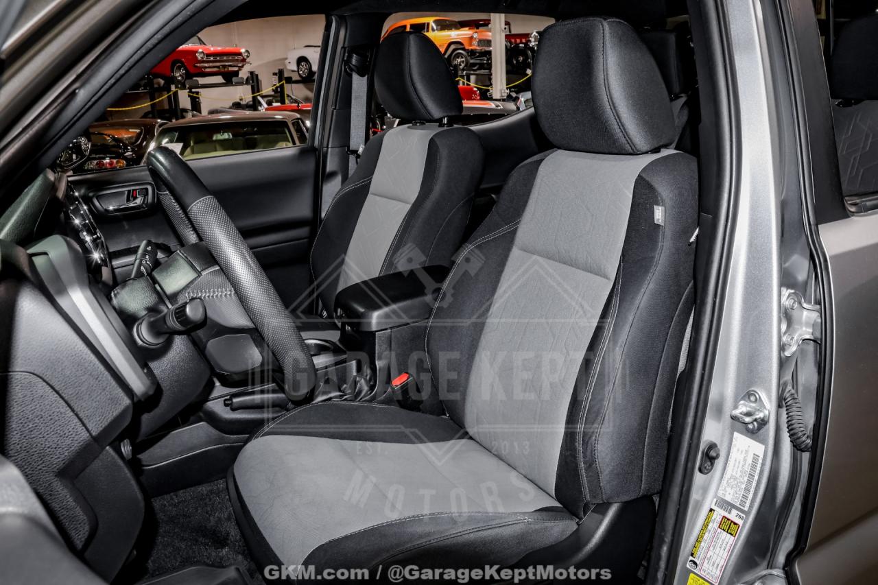 2022 Toyota Tacoma
