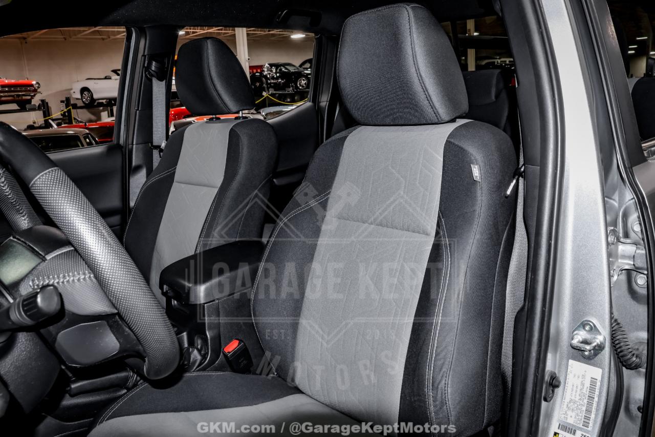 2022 Toyota Tacoma